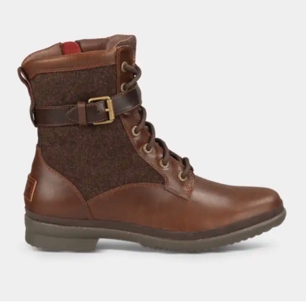 Ugg 9.5 Leather Boots